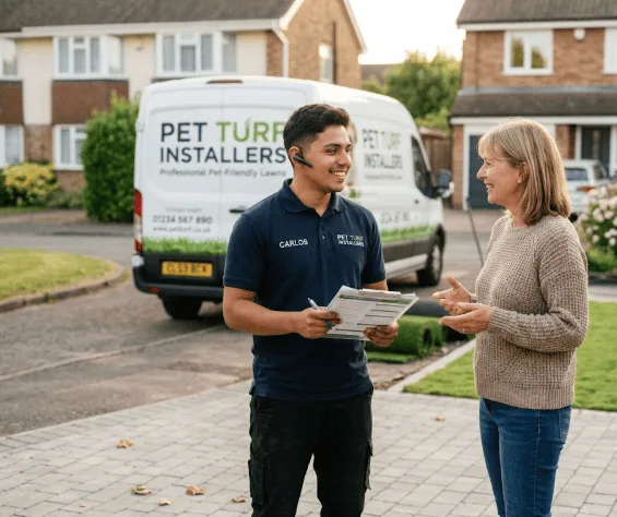 Pet Turf Installation Phelps, KY FAQs